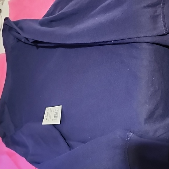 JUSTICE  WINTER VIBES LONG SLEEVES  TSHIRT (- NEW -) XL PLUS. - Picture 7 of 7